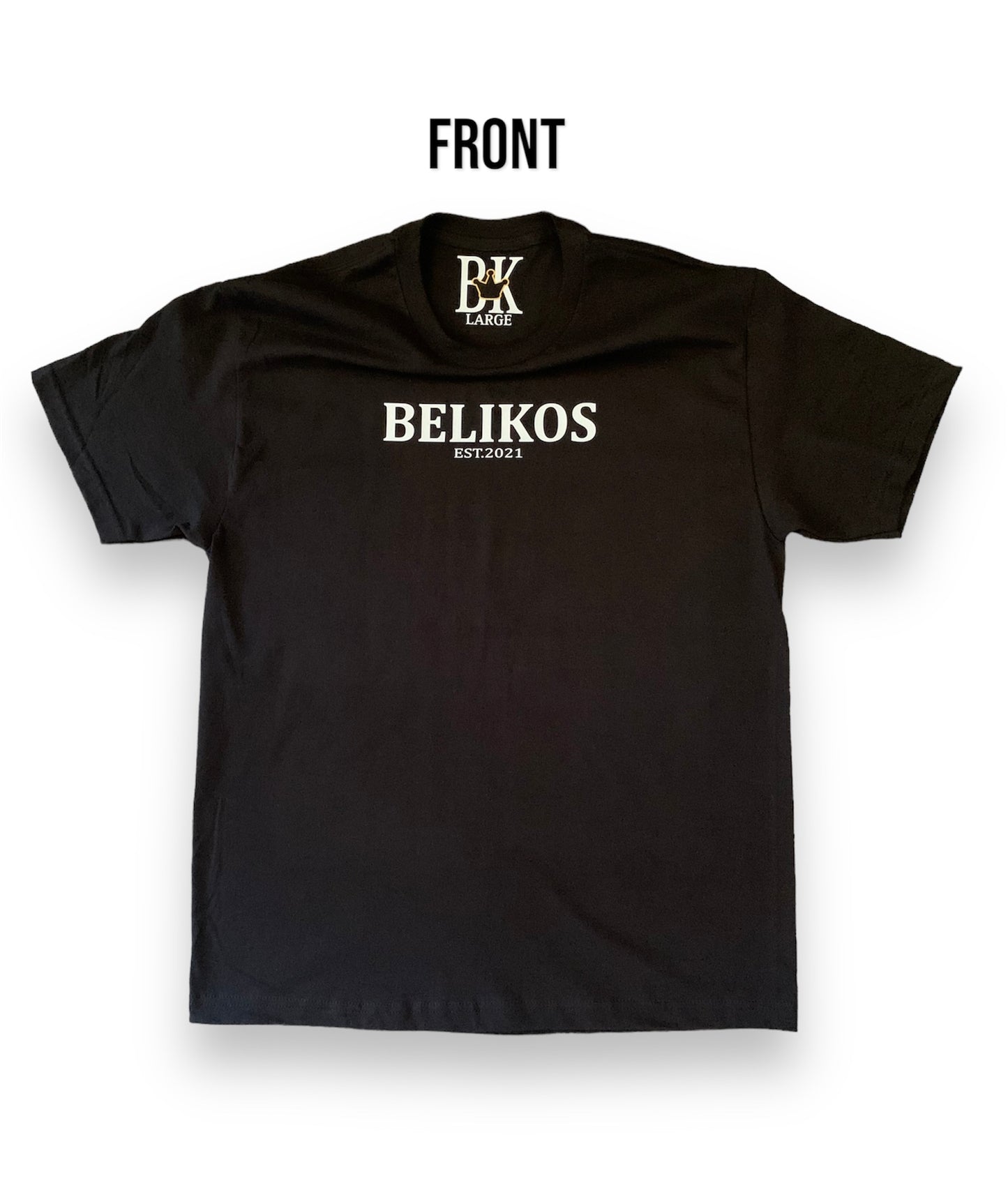 Belikos “awful lot of Coca*ne”